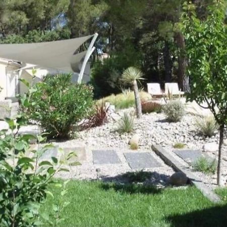 … Et La Fourmi Villa Saumane-de-Vaucluse Exterior foto