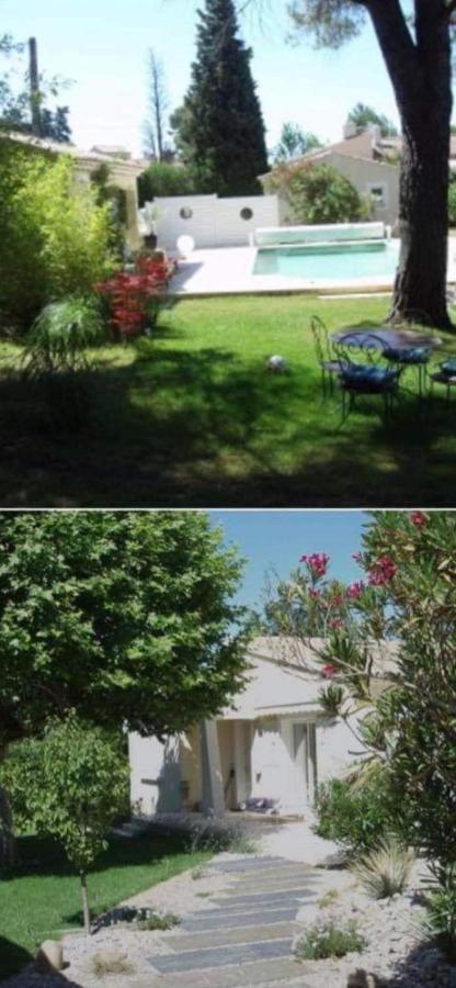 … Et La Fourmi Villa Saumane-de-Vaucluse Exterior foto